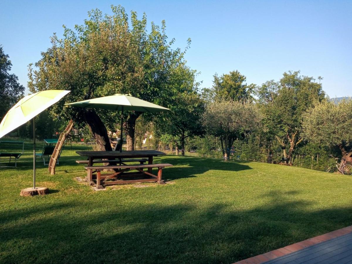 B&B Santa Fosca Pederobba ภายนอก รูปภาพ
