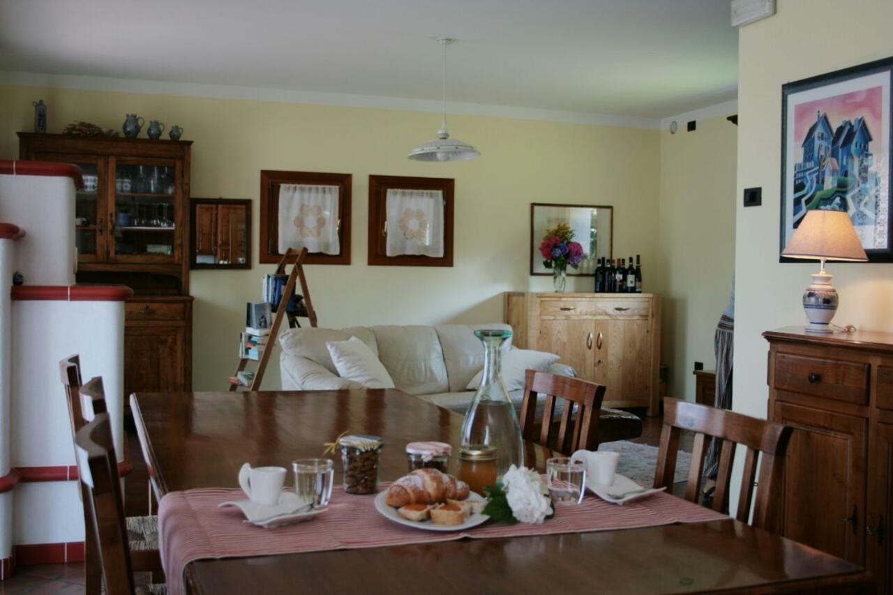 B&B Santa Fosca Pederobba ภายนอก รูปภาพ