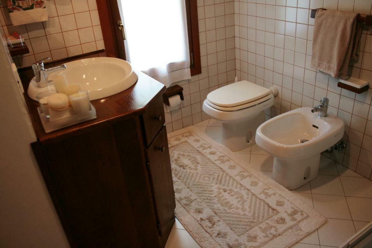 B&B Santa Fosca Pederobba ภายนอก รูปภาพ