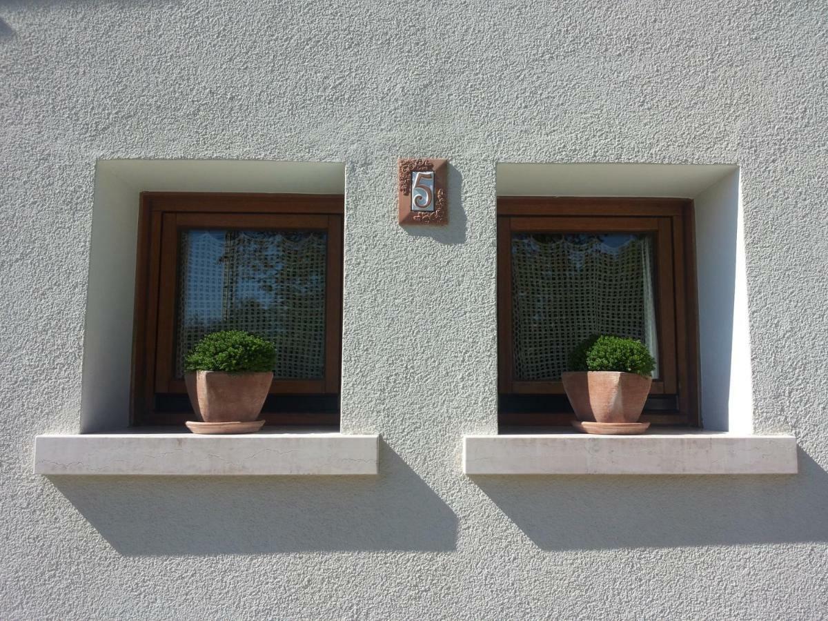 B&B Santa Fosca Pederobba ภายนอก รูปภาพ