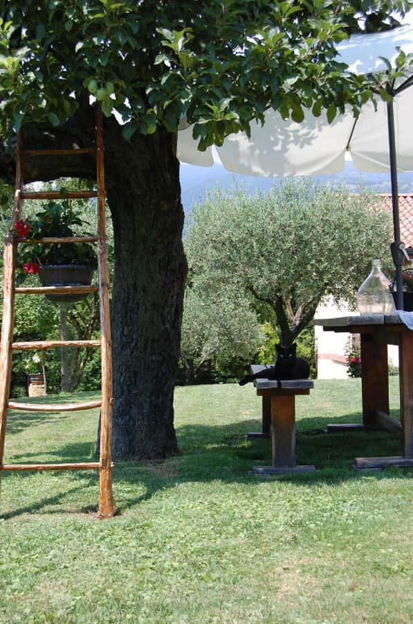 B&B Santa Fosca Pederobba ภายนอก รูปภาพ
