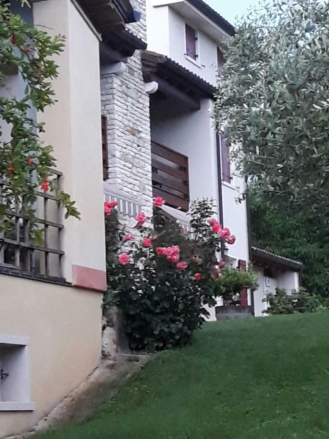 B&B Santa Fosca Pederobba ภายนอก รูปภาพ